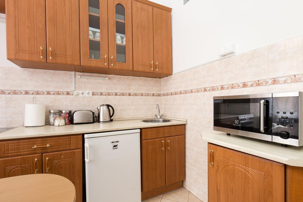 Bpm: Dob70 Classic Apartment In Downtown บูดาเปสต์ ห้อง รูปภาพ
